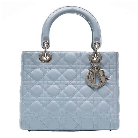 lady dior colour|lady dior baby blue.